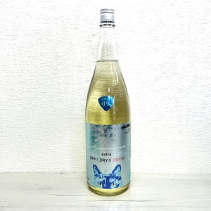 サビ猫ロック 碧(あお)DRY!DRY!!DRY!!! 720ml & 奴奈姫(ぬなひめ) 純米吟醸 720ml 2本セット