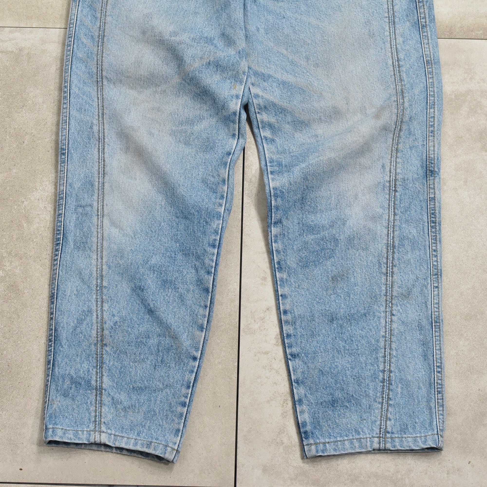 80～90s DOT CO.,LTD denim pants Jp vtg | 古着屋 grin days memory 【公式】古着通販  オンラインストア powered by BASE