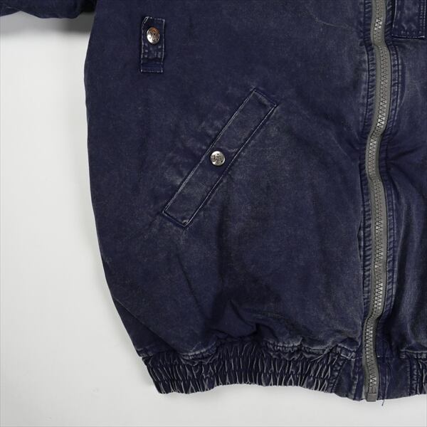 Size【S】 TENDERLOIN テンダーロイン ATX MA-1 ACID NAVY ジャケット