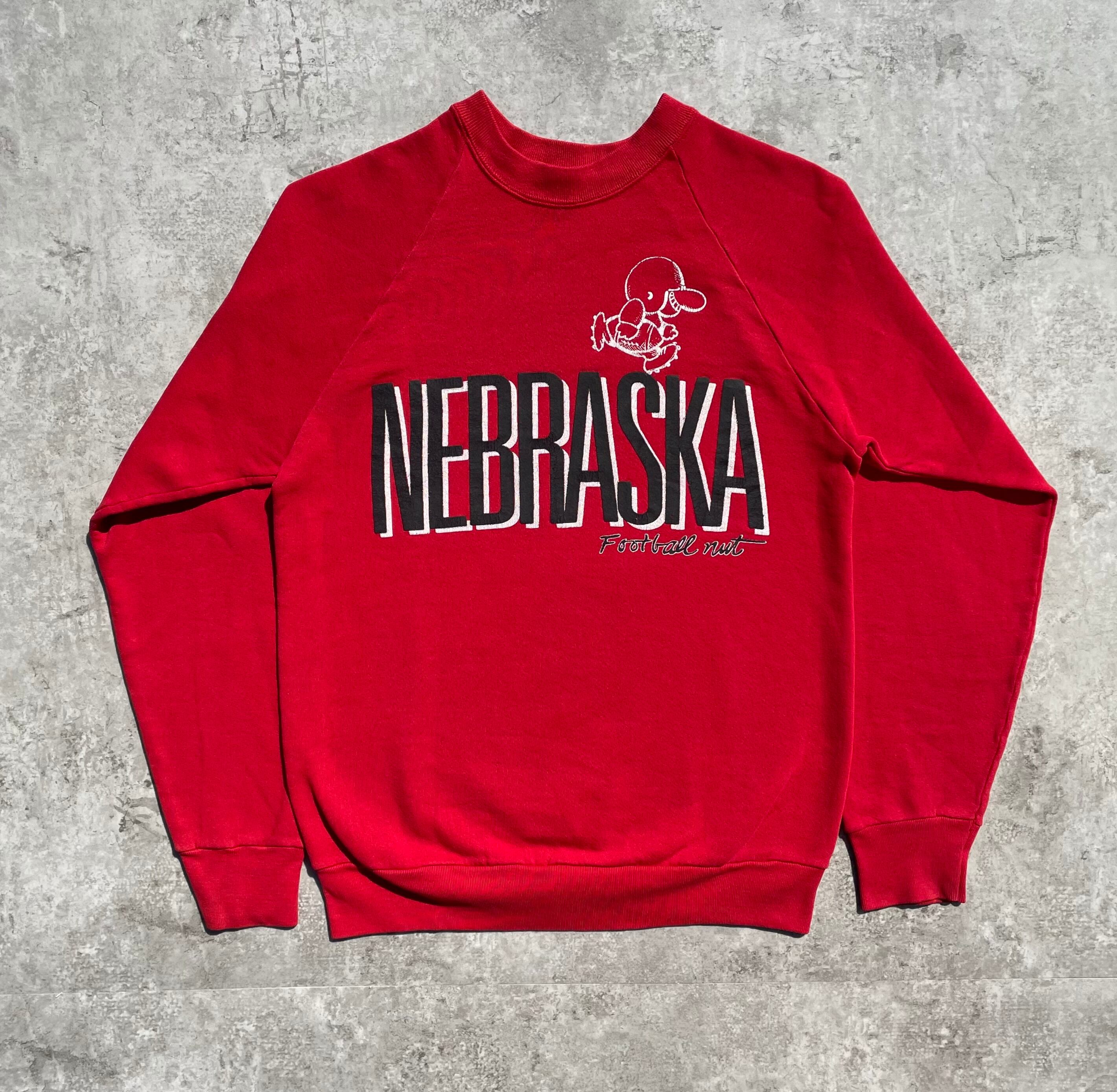 80s アメリカ製 7部丈 ラグラン Tシャツ インディアンズ MLB メンズL 80s アメリカ製 7部丈 ラグラン Tシャツ インディアンズ MLB