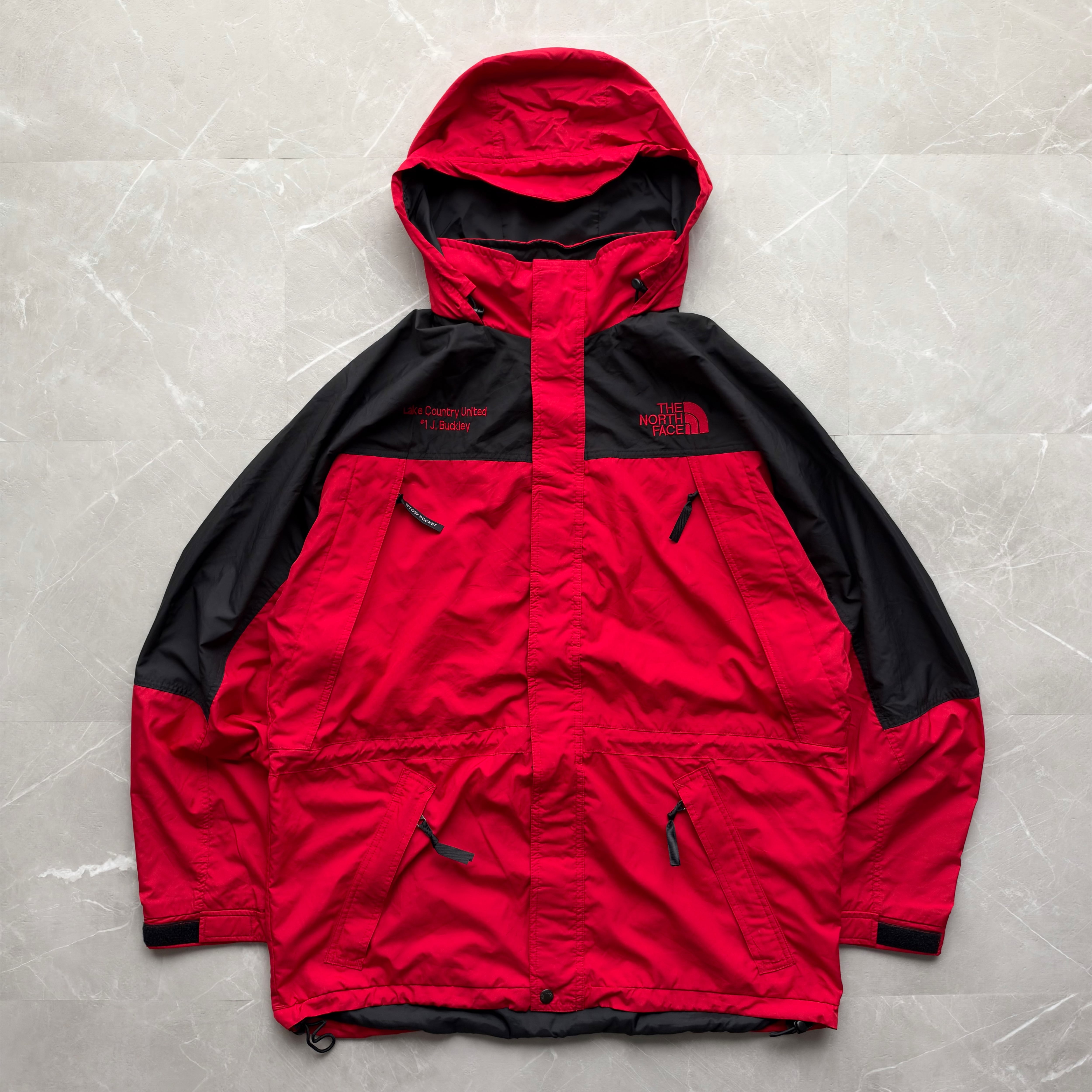 Early 00s THE NORTH FACE SUMMIT SERIES GORE-TEX XCR Mountain