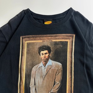 00s Seinfeld Kramer Portrait T-Shirt
