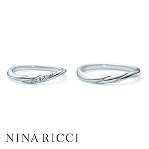 NINA RICCI (ニナリッチ) 6R1J02〈右〉