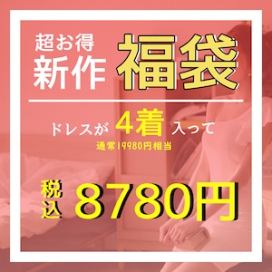 2022 新作福袋 50%OFF中身がわかる  福袋限定タイプ 特価 超人気 商品 ビッグセール FD2022-4