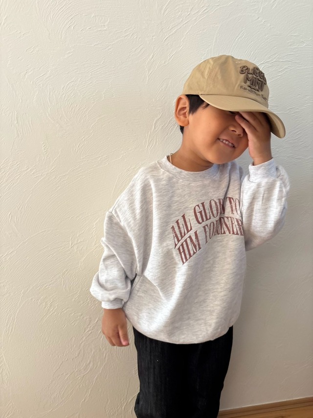 【即納】glory sweatshirt