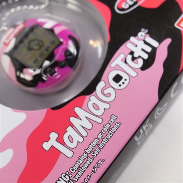 Size【フリー】 SUPREME シュプリーム ×Tamagotchi 23SS たまごっち  