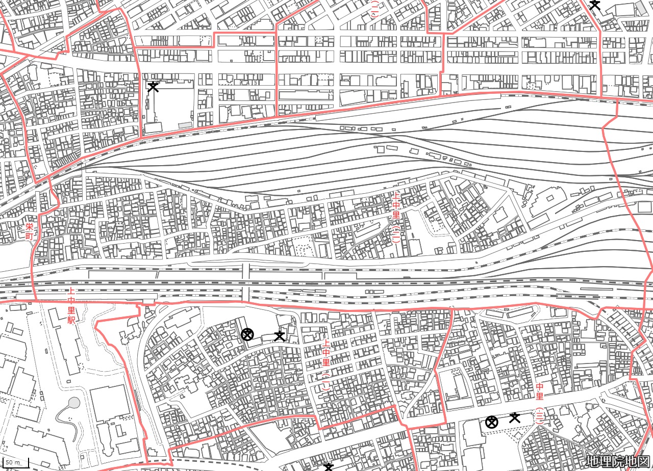 北区上中里　〒1140016｜ポスティングバッグ - Remap -