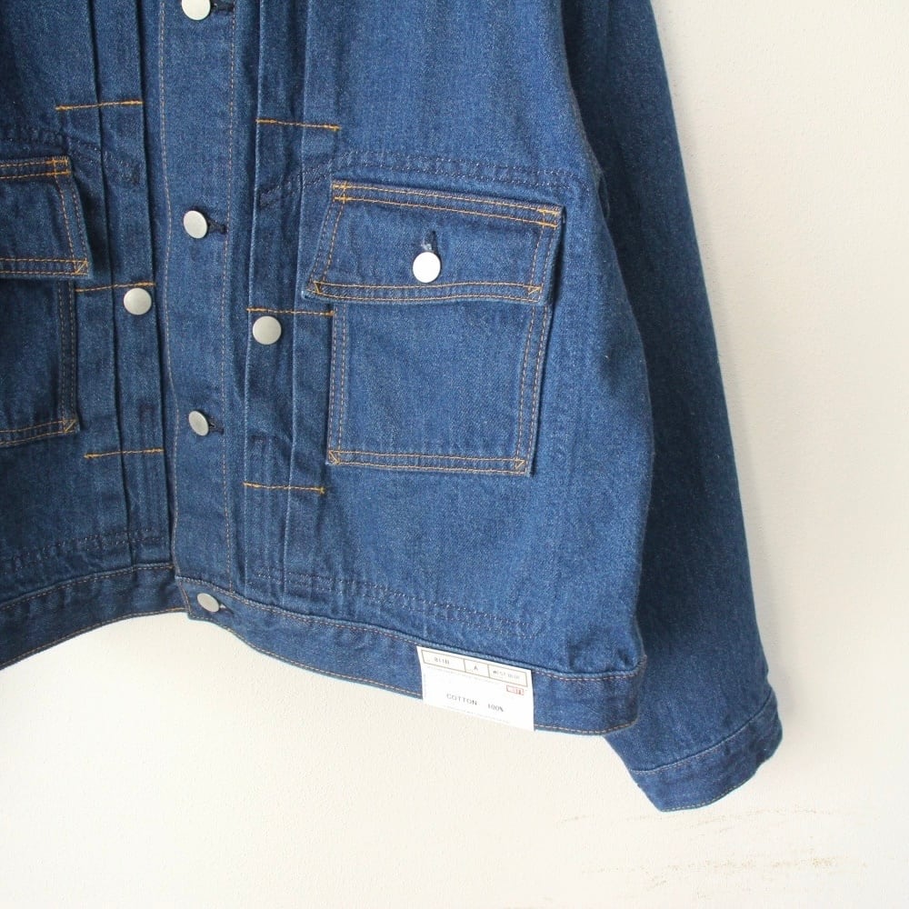 WESTOVERALLS トラッカージャケット | coromo-cya-ya onlinestore