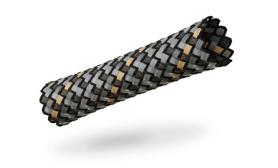 【5m切り売り/5%OFF】Cable Sleeve S 切り売り (ストーン) :: VIABLUE