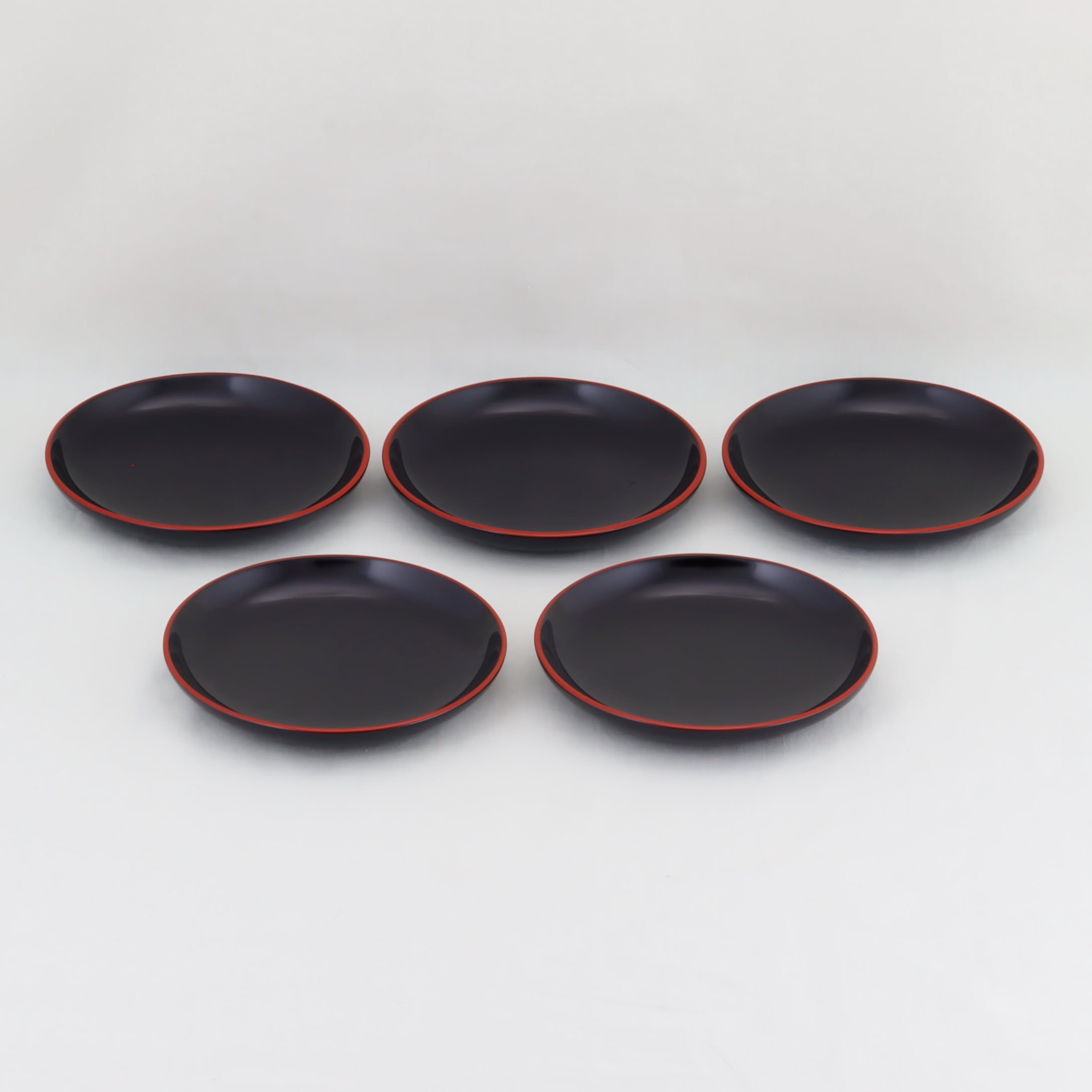 輪島塗 銘々皿5枚 【公式通販】