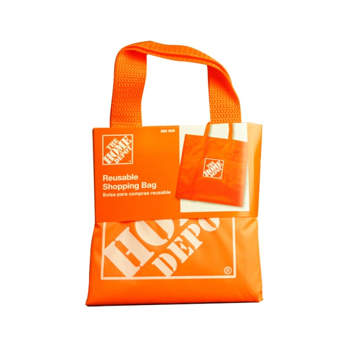 THEHOMEDEPOT ホームデポ エコバッグ - エコバッグ