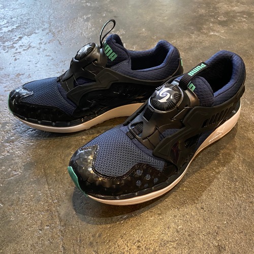 『送料無料』新品　puma　DISC lite opulence US9.5 ディスクシステム