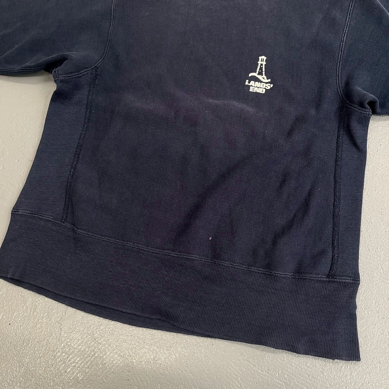 み*み様 80s LANDS' END by Champion リバースウィーブ 80s champion × LANDS END REVERSE WEAVE MADE IN USA / チャンピオン