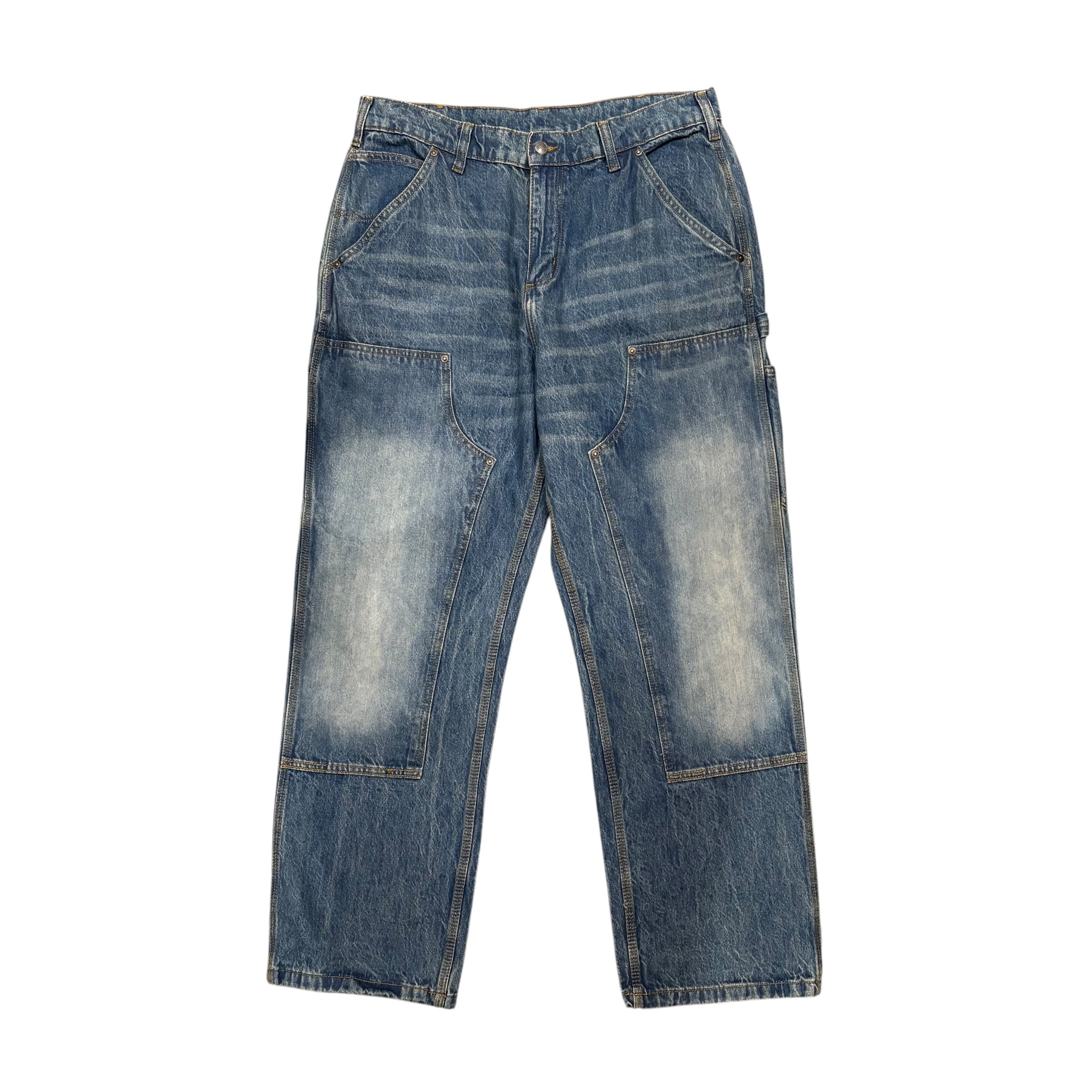 【古着】Carhartt Double Knee Denim Pants