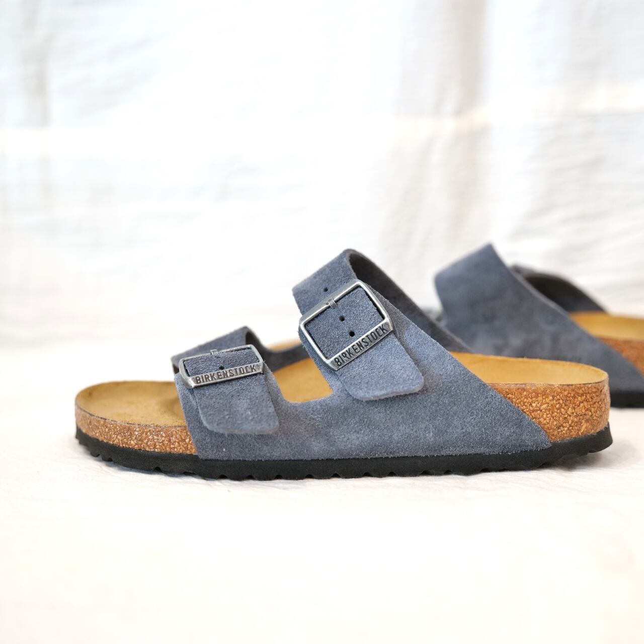 BIRKENSTOCK レディース アリゾナ チャコール ARIZONA charcoal