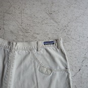 80s Patagonia スタンドアップショーツ beige W38
