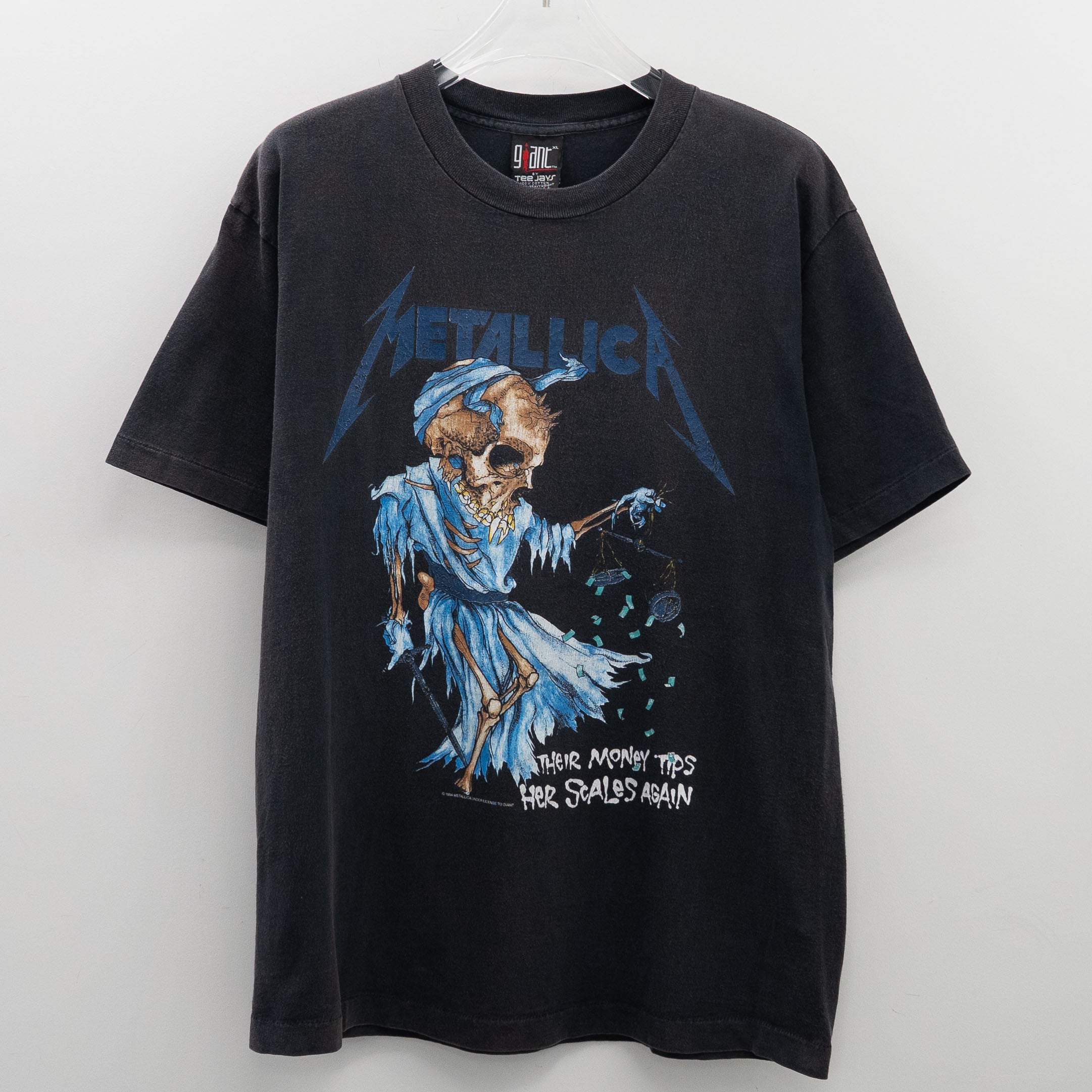 Metallica " Doris " Giant XL【A9-456】
