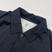 DESCENTE デサント ナイロン ジャケット ジャンパー S/ブラック メンズ