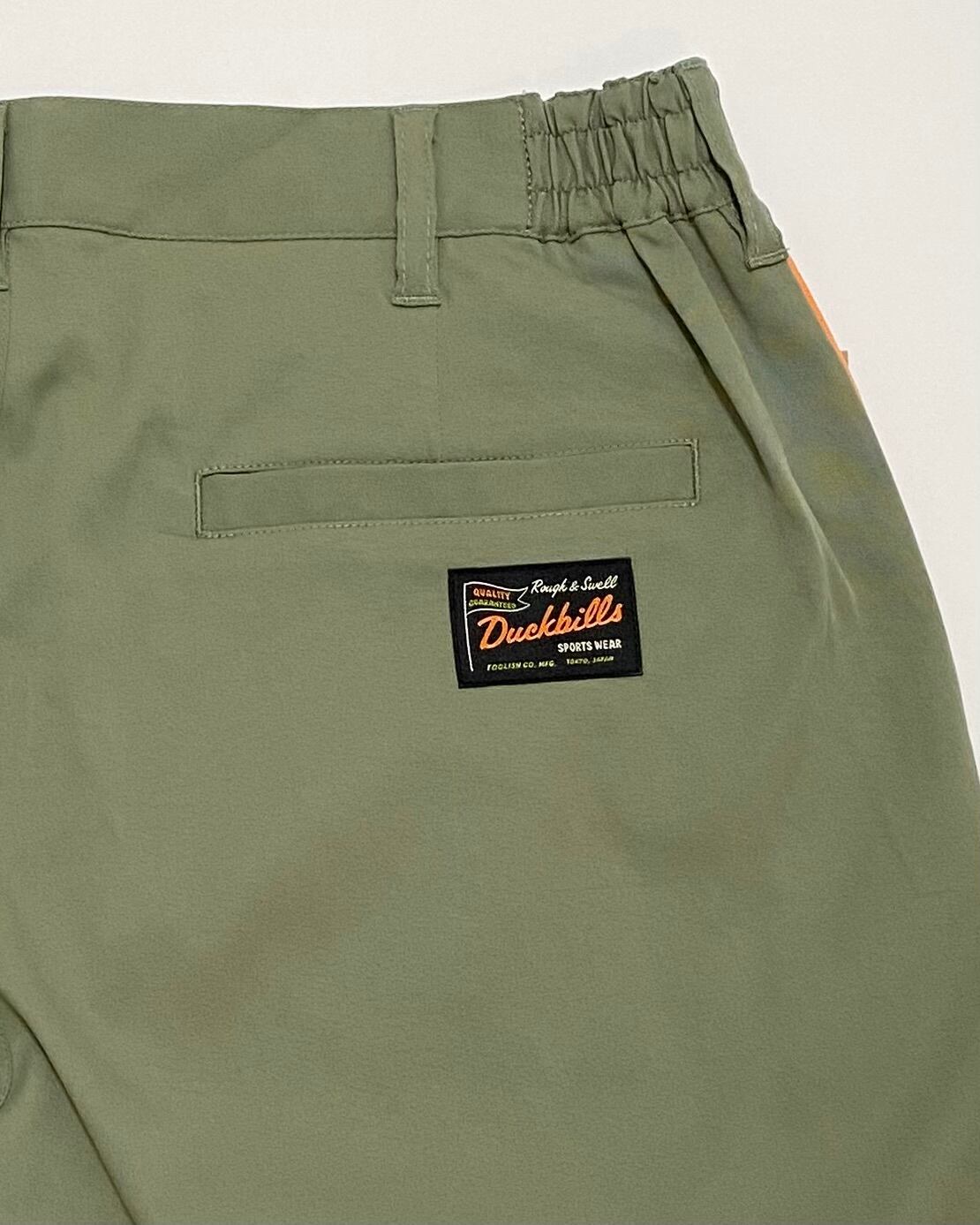 ラフアンドスウェル CHELSEA PANTS チェルシーパンツ サイズL 春夏 rough & swell】《MEN'S》CHELSEA PANTS | Sandy GOLF