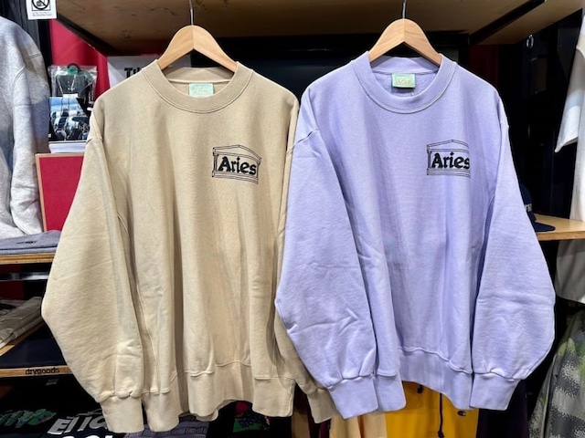 ARIES LOGO SWEAT