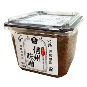 無双信州味噌 ４５０ｇ　ムソー