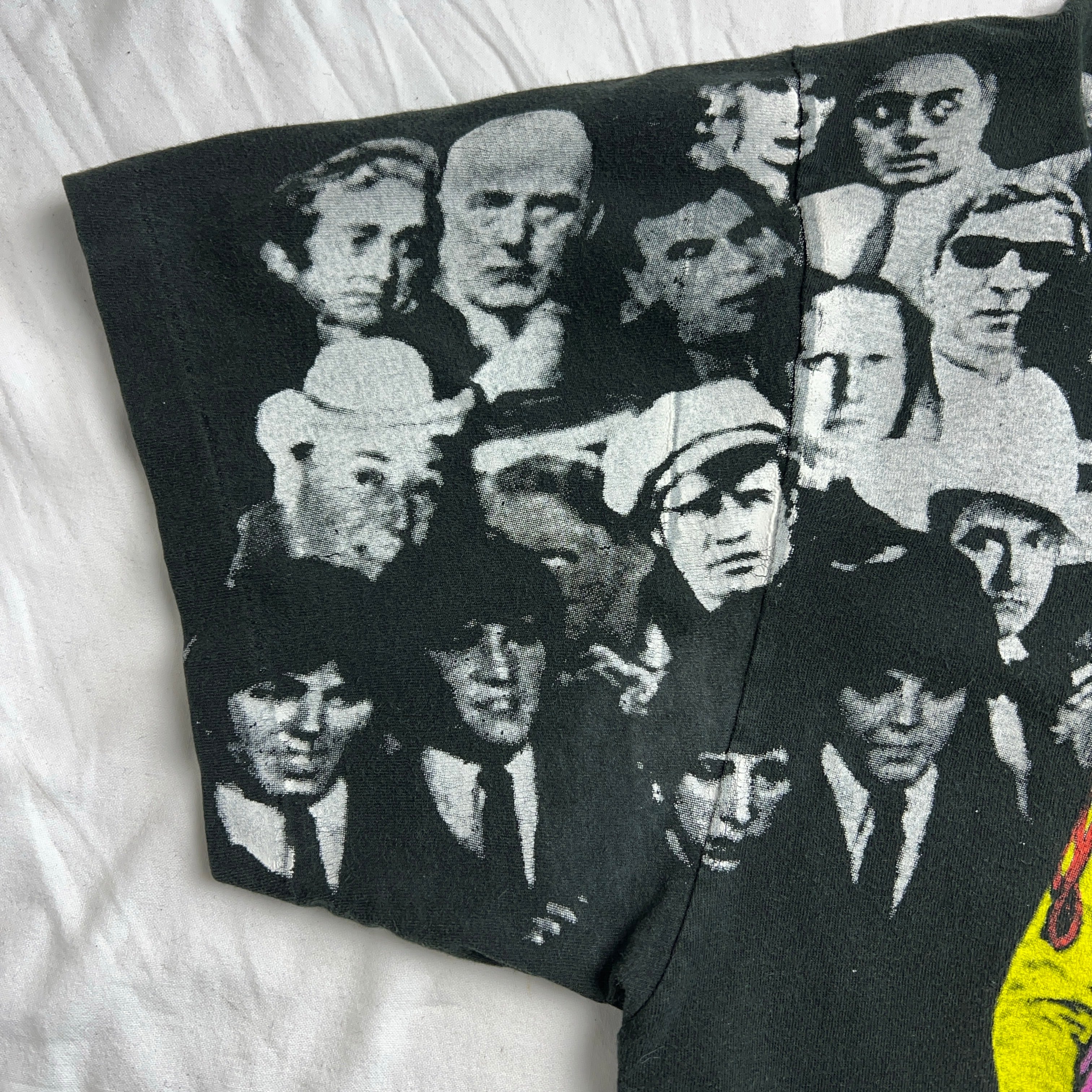 90's THE BEATLES SGT. PEPPERS LONELY HEARTS CLUB BAND Tshirt 90