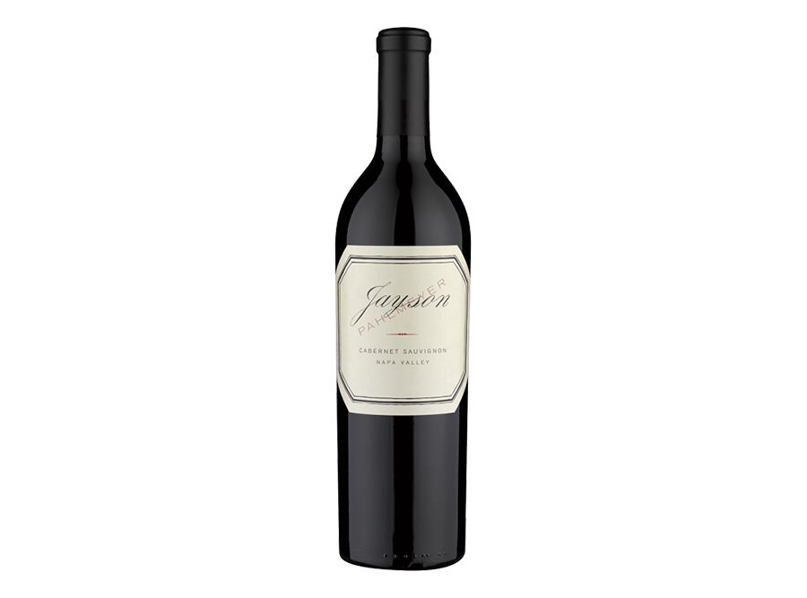 ジェイソン カベルネ・ソーヴィニヨン ナパ・ヴァレー　22　パルメイヤー　Jayson Cabernet Sauvignon 22 Pahlmeyer