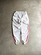 60's-70's COTTON TRACK PANTS