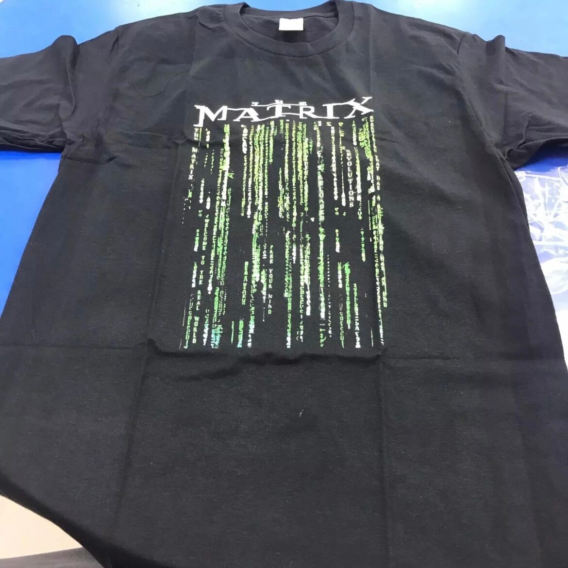 THE MATRIX Tシャツ マトリックス Tee | BF MERCH'S