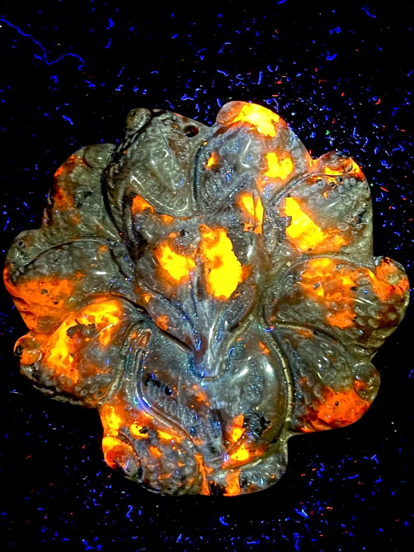 9) ユーパーライト「九尾の狐」