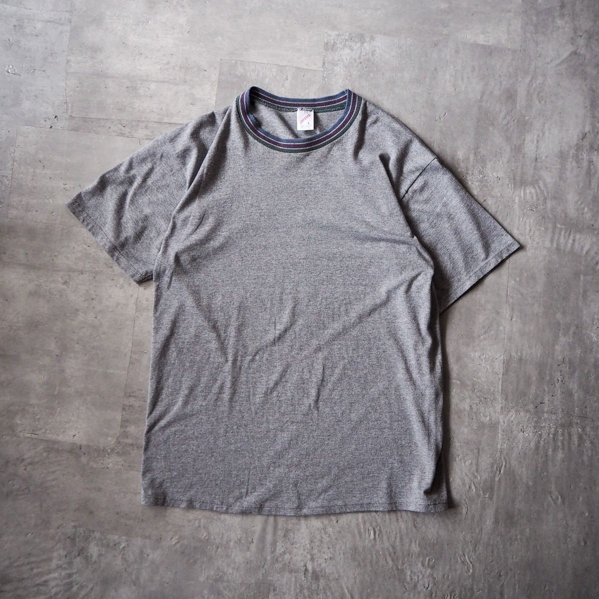 90s “JERZEES” made in USA ringer tee 90年代 ジャージーズ usa製 リンガー tシャツ | anti ...