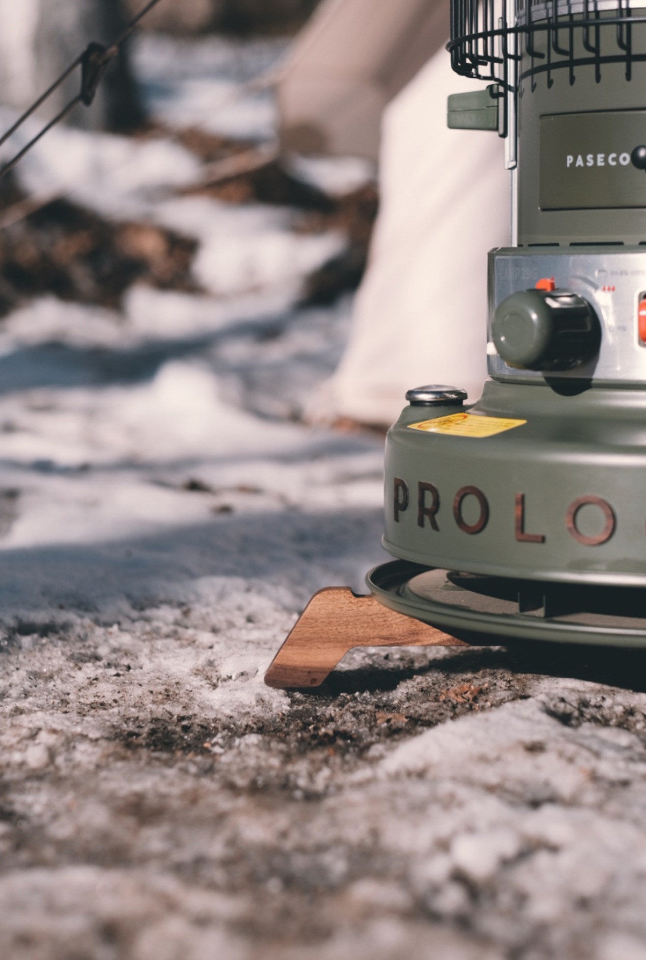 PROLOG Wooden Stand Gen 2　Lサイズ