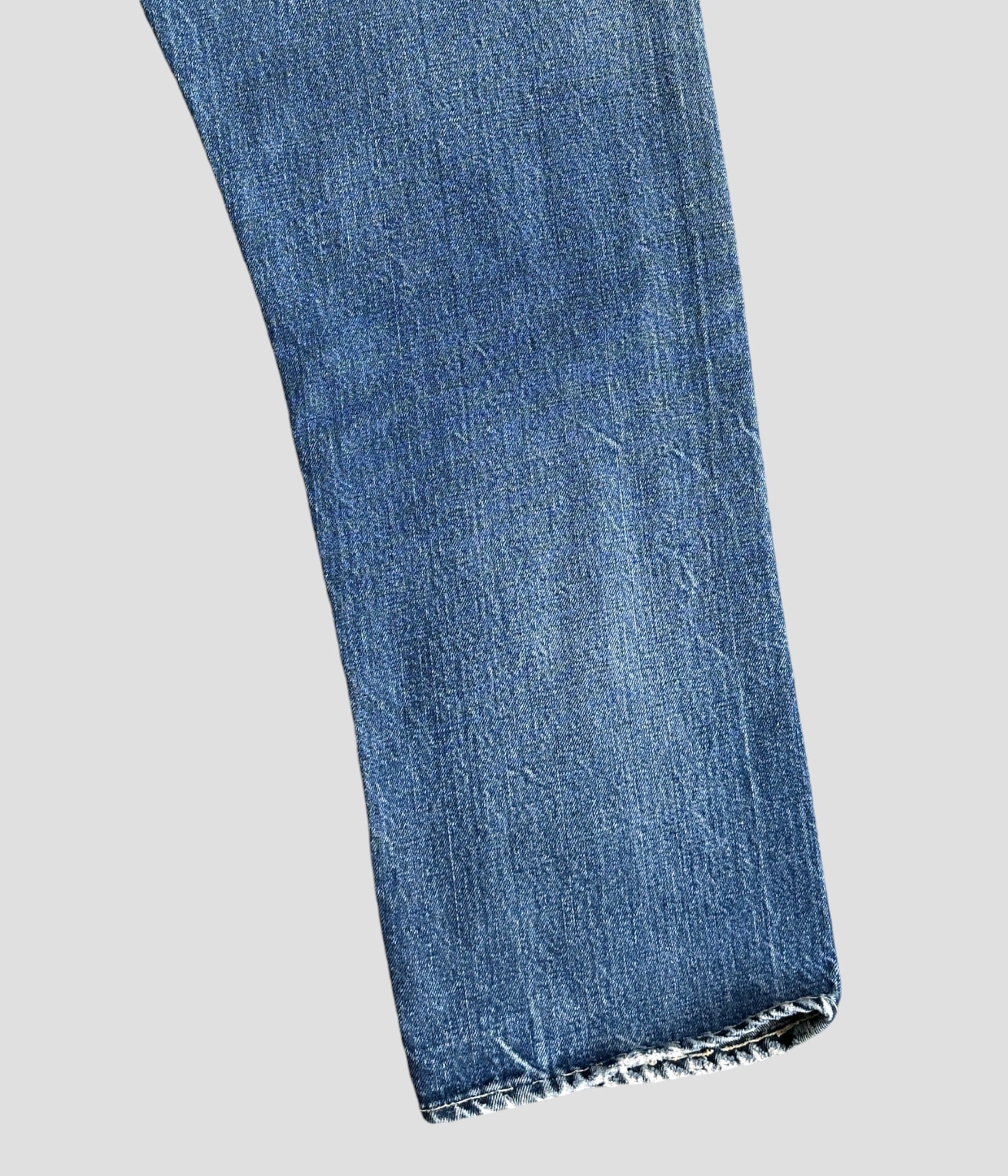 Levi's 501 66BIG Eモデル- Vintage 70s W34×L30 赤耳 Denim Levi's 501 66BIG Eモデル- Vintage 70s W34×L30 赤耳 Denim