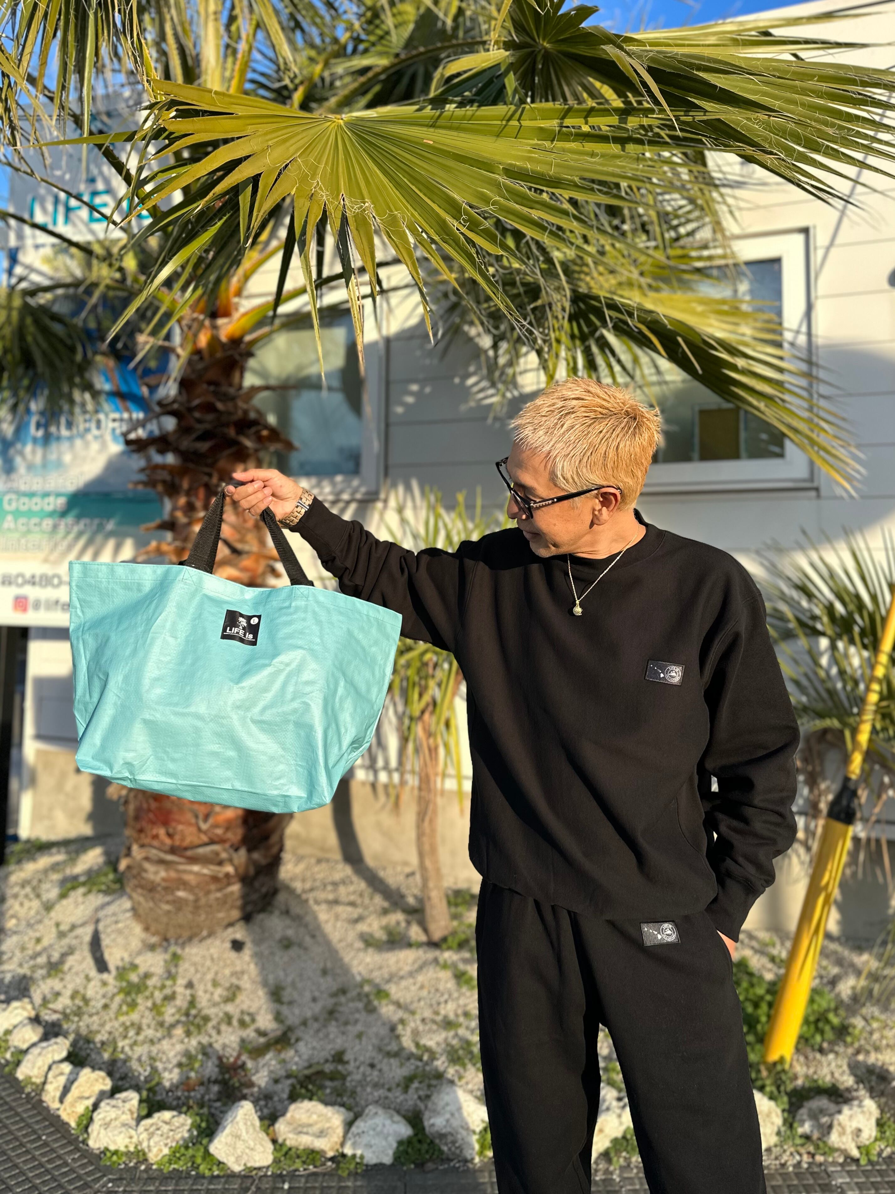 少量再販！LIFE is 【2026men's福袋】 (￥45,000～￥50,000相当)￥18,000