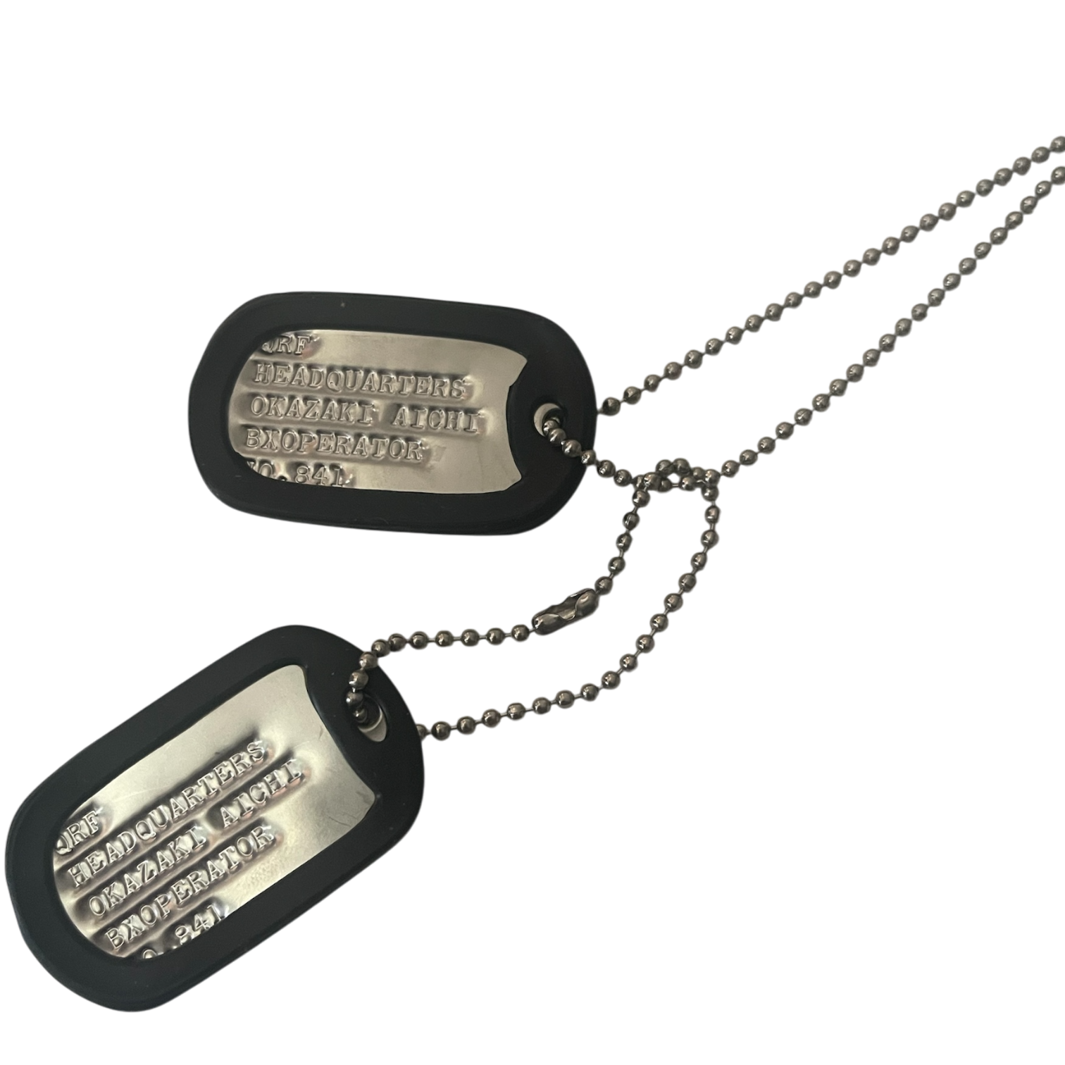 40s USAAF ネックレス ロケット チャーム ARMY 米軍 航空軍 希少