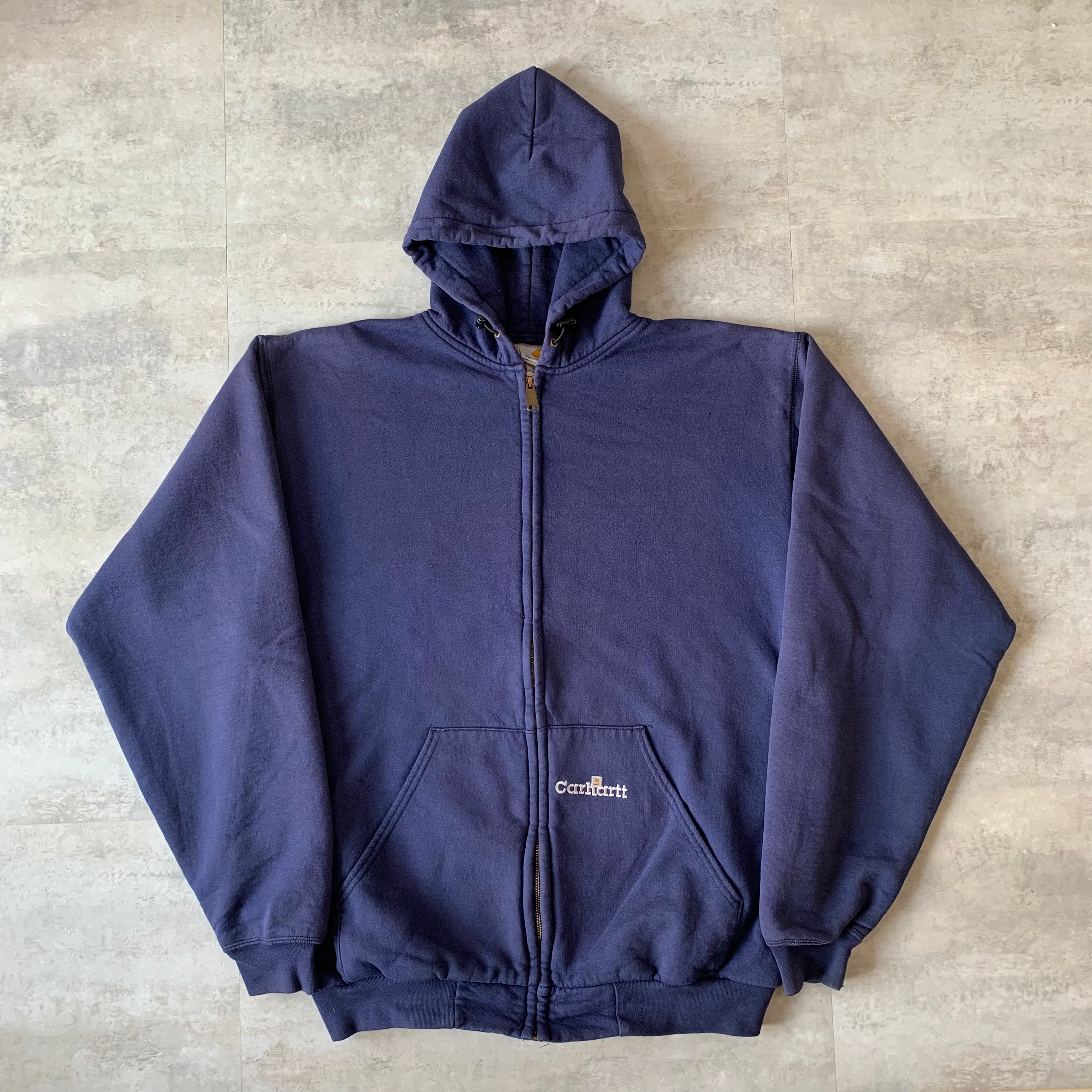carhartt カーハート パーカー 裏サーマル 超ヘビーオンス