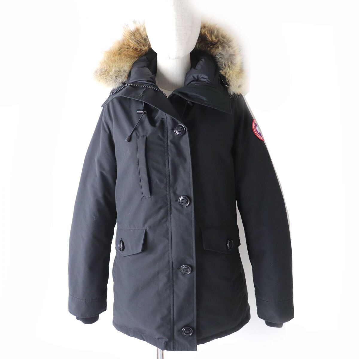 極美品△正規品 CANADA GOOSE カナダグース 2300JL CHARLOTTE 極美品△正規品 CANADA GOOSE カナダグース 2300JL CHARLOTTE