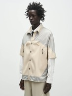 7440 37 1 Mesh Pocket Shirt