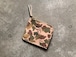 Button Works ボタンワークス Camouflage Wallet-Mitchell