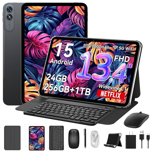 人気商品】【世界初登場 Android16 タブレット】Tabwee T90