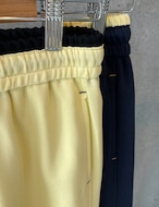 【25aw】Straight-line Relax Pants_3colors