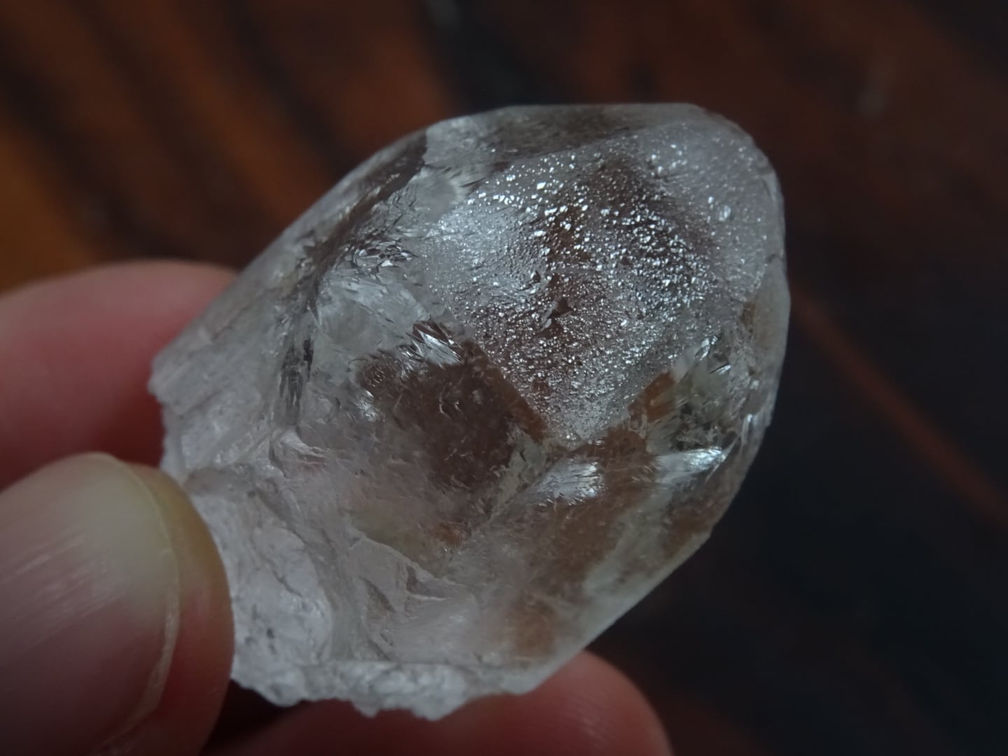 トライゴーニッククリスタル | 虹石屋