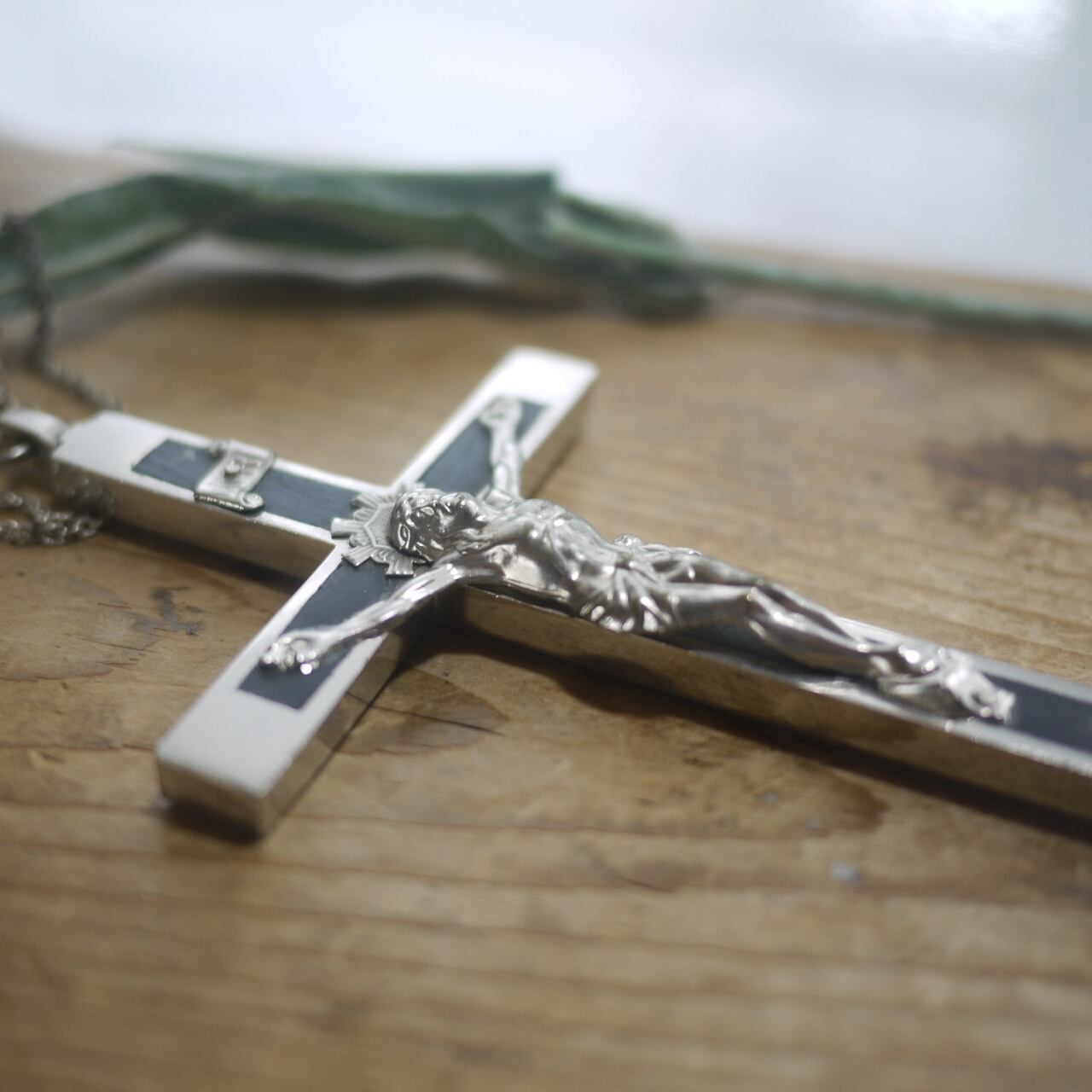 大きなクロス スカル 修道院 ドイツ