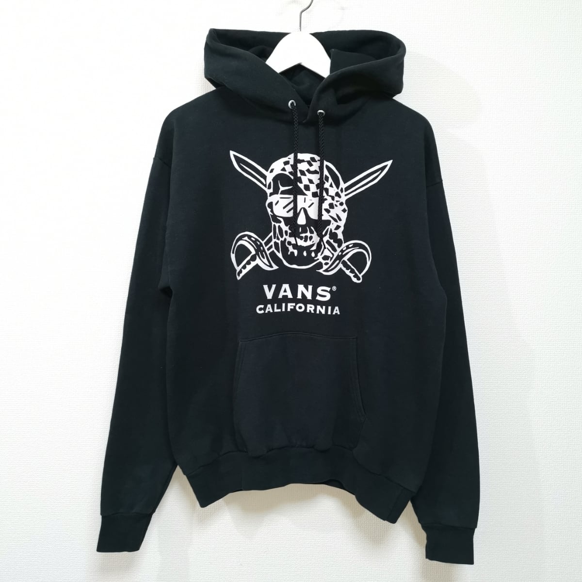 ソルクレスタ』 M 90s VANS バンズ ポケT Tシャツ Hanes オールド USA