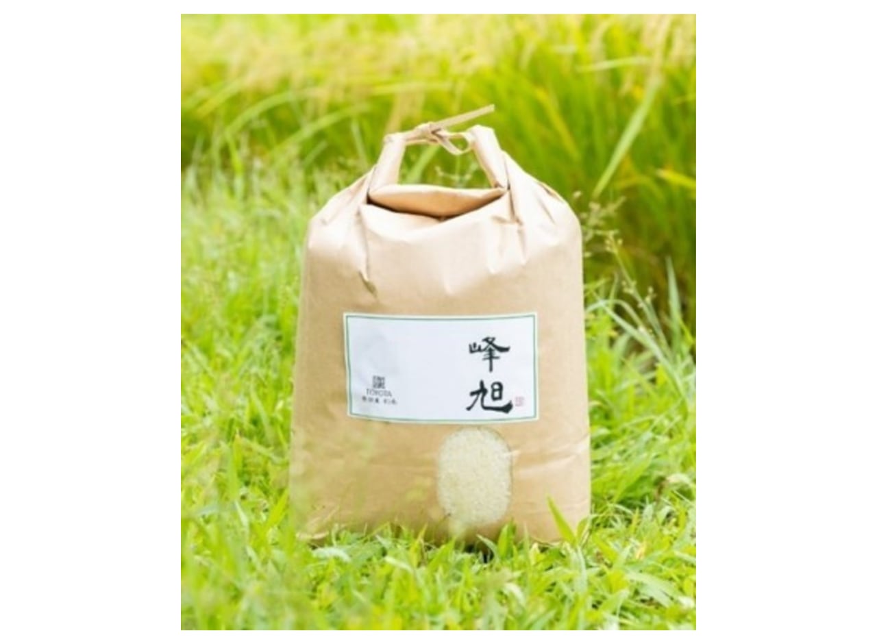 標高米 ミネアサヒ(豊田市旭産・玄米)5kg | 夢農人とよた 標高米 ミネアサヒ(豊田市旭産・玄米)5kg | 夢農人とよた