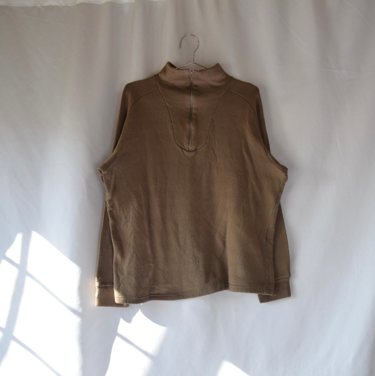 U.S. undershirt cold weather Cafe&Clothing1610