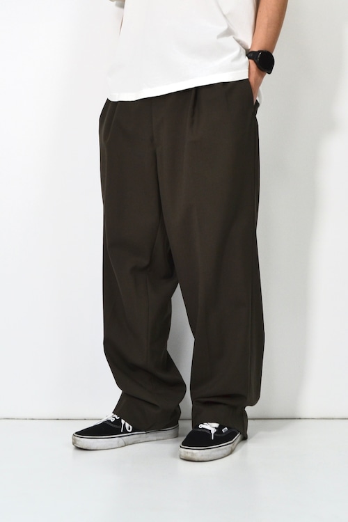 90s Summer wool slacks