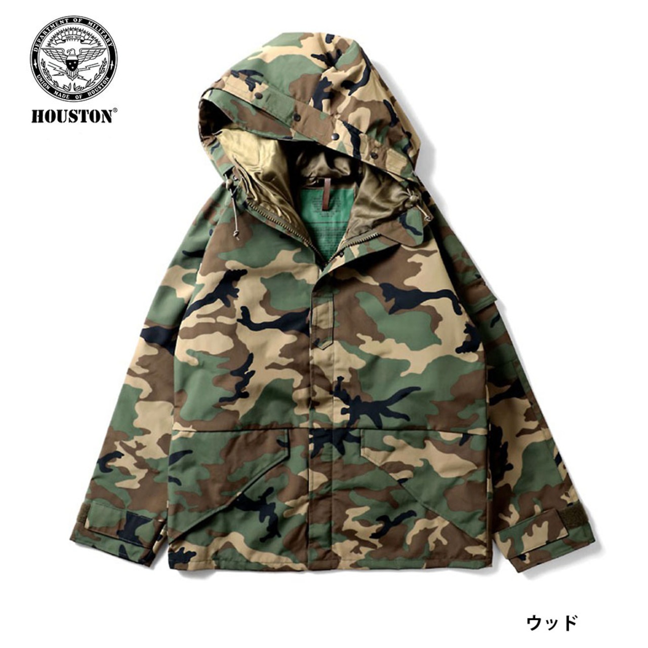 ヒューストン ECWCS パーカー ECWCS PARKA 50311