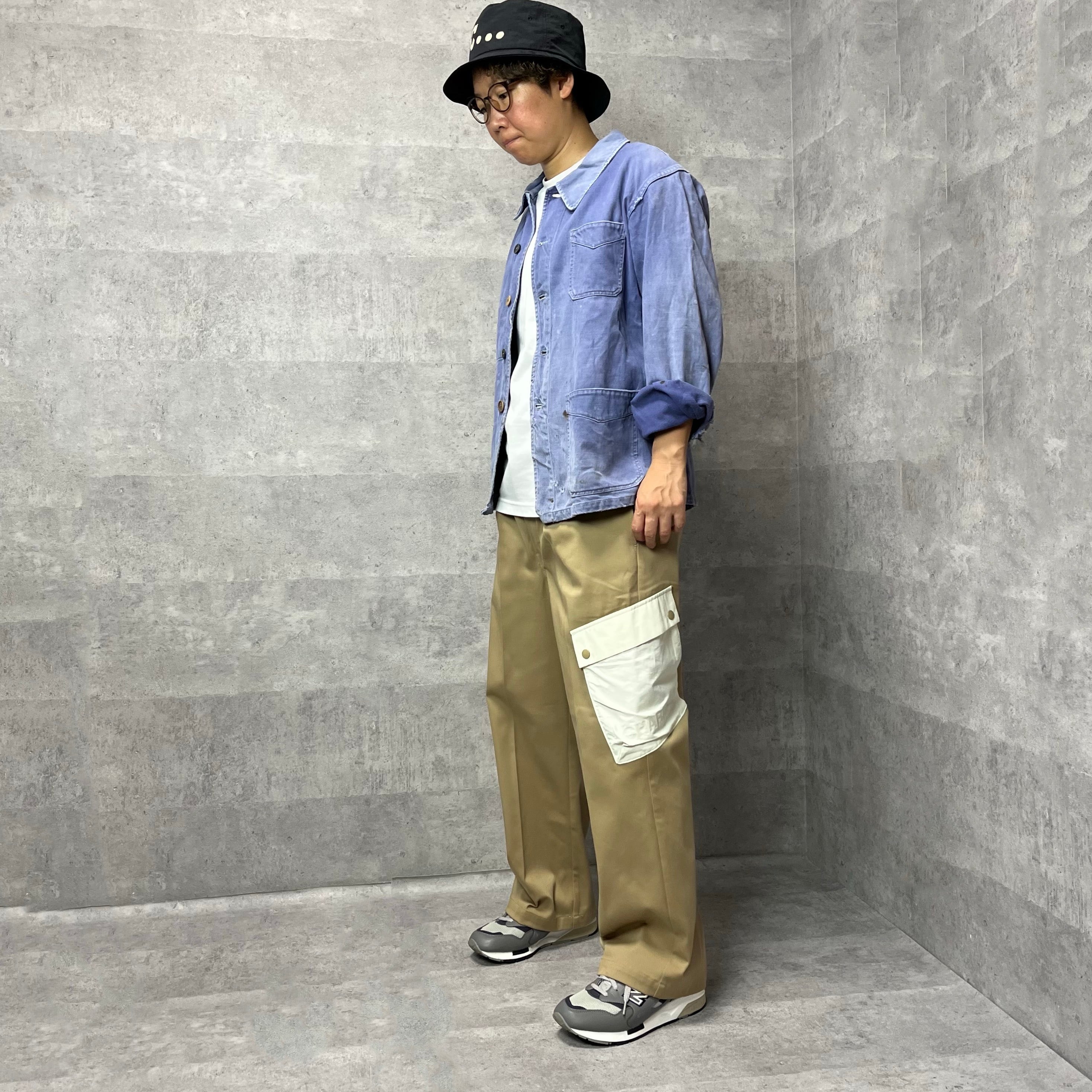 ［最終値下げ］BEAMS×Dickies×CHARI\u0026CO サイクルワークパンツ