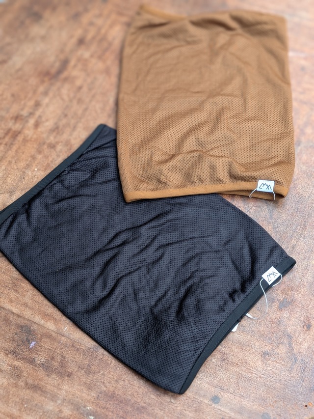 COMFY CMF OUTDOOR GARMENT "NECK GUARD OCTA” BLACK